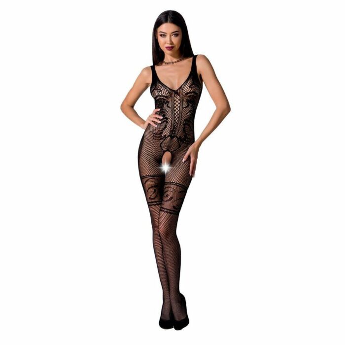 Bodystocking Leidenschaft Schwarz