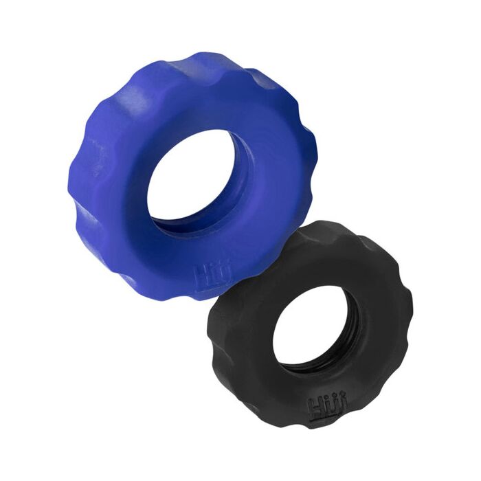 Kit Anillos Zahnrad 2 Größe Cockringe - Azul