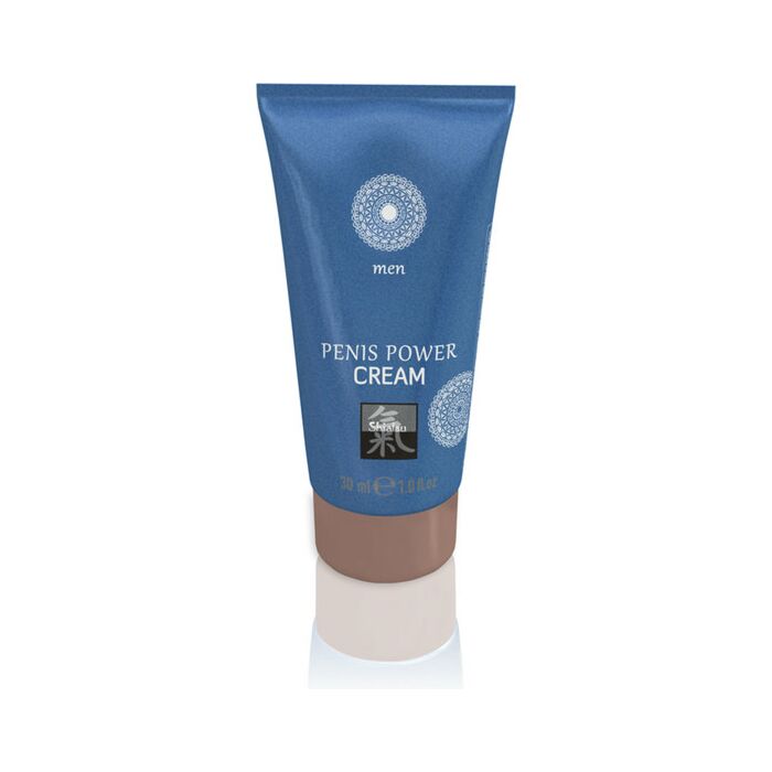 Shiatsu Creme Kraft für ihn