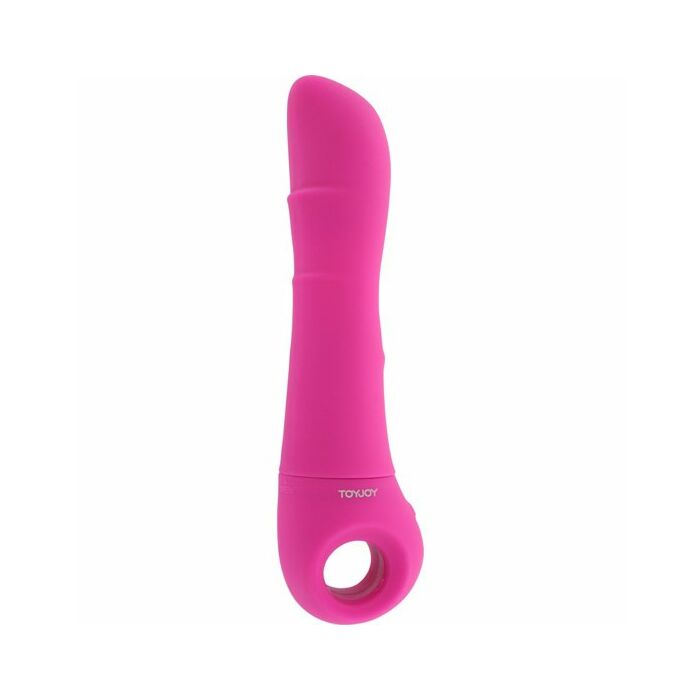 I Mond rosa Vibrator 7 Funktionen