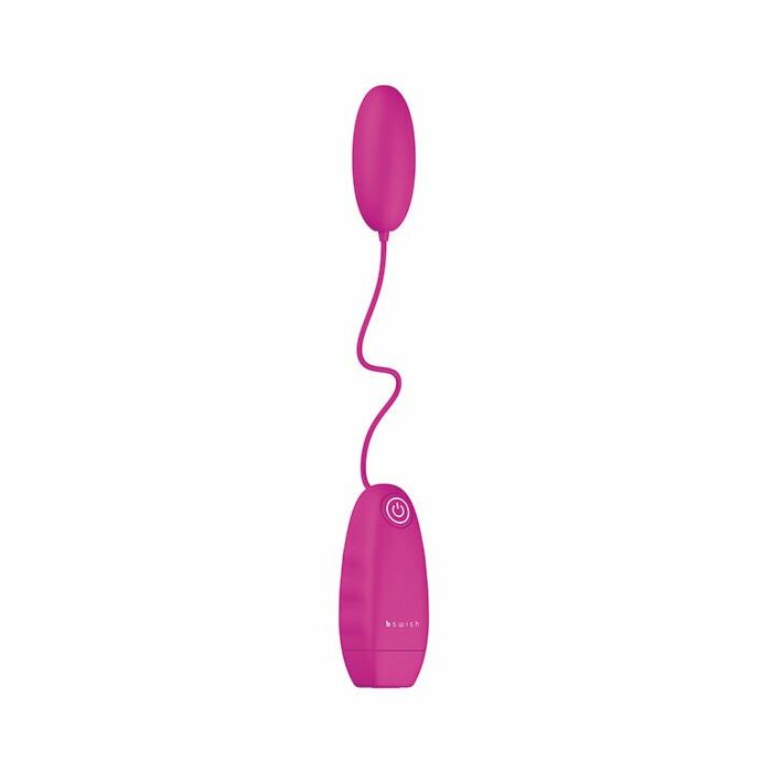 Bnaughty classic hot pink b wish