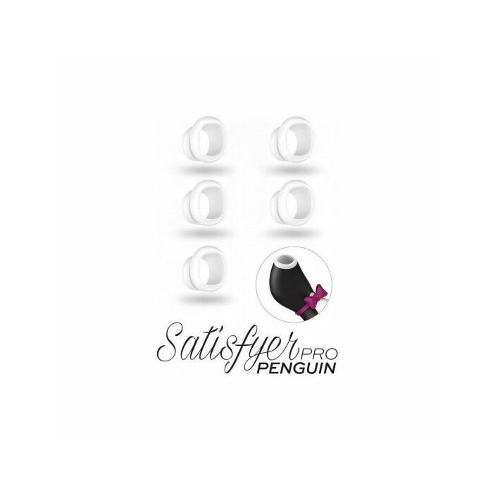 Kit Satisfyer Pinguin Pro