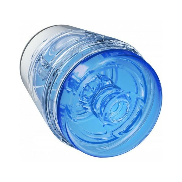 Haupt-Squeeze-Pop-Off-Optix - kristallblau