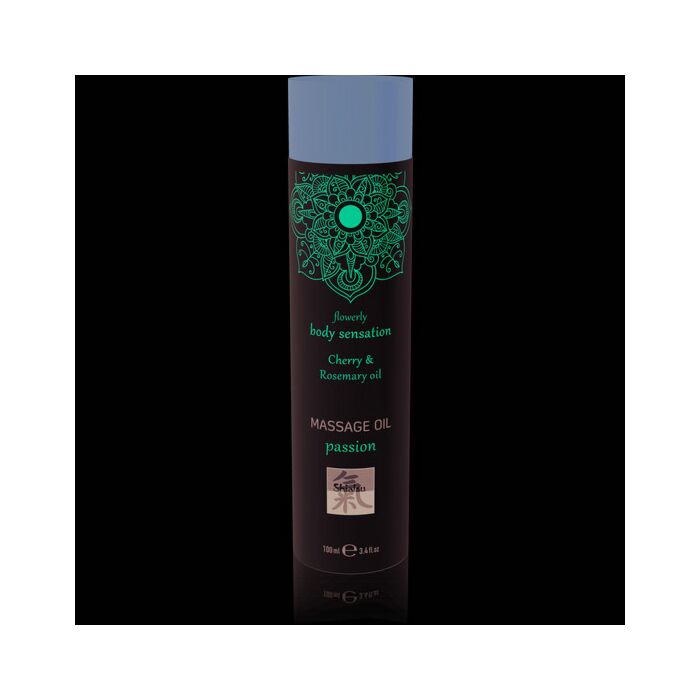 Kirschleidenschaftsöl 100ml