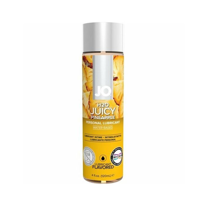 Jo Schmierwasser 150 ml Ananasgeschmack