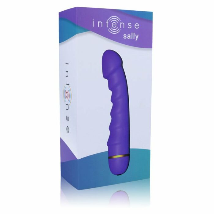 Intensiver Lila Vibrator 20 Geschwindigkeiten
