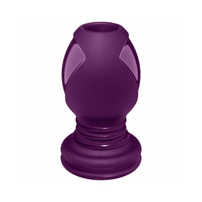 Die Strecke l - lila