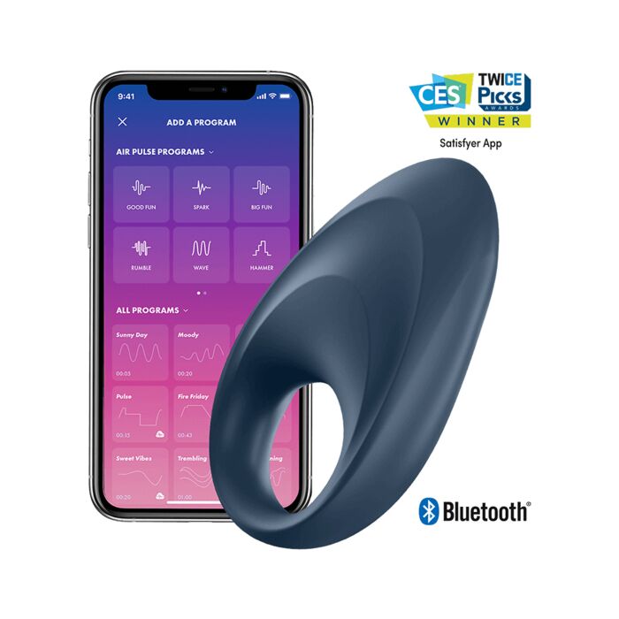 Satisfyer App-gesteuerter Ring