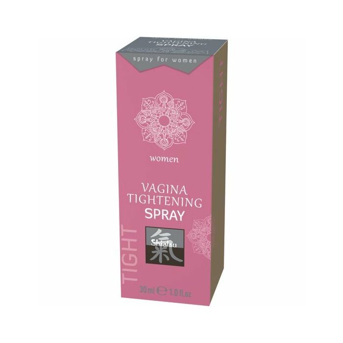 Shiatsu Vagina Straffungsspray 50ml