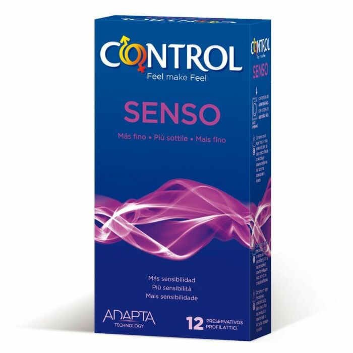 Fino Senso-Control Kondome - Kondome Kontrolle