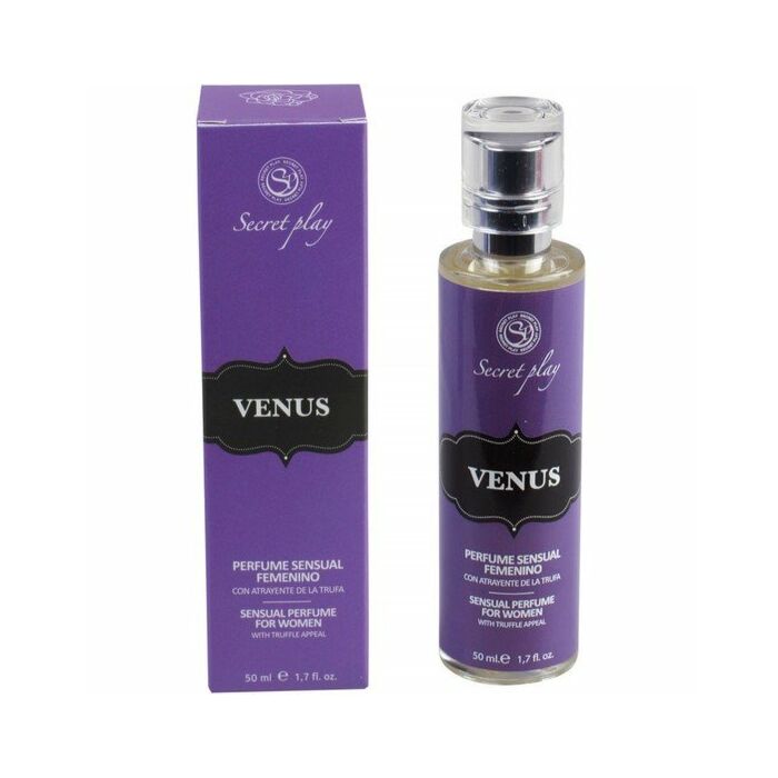 Secretplay Venus Pheromon Parfüm 50ml.