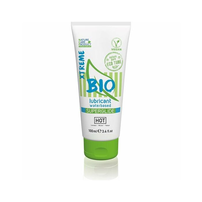 Heißes Bio-Schmiermittel Superglide xtreme 100ml auf Wasserbasis
