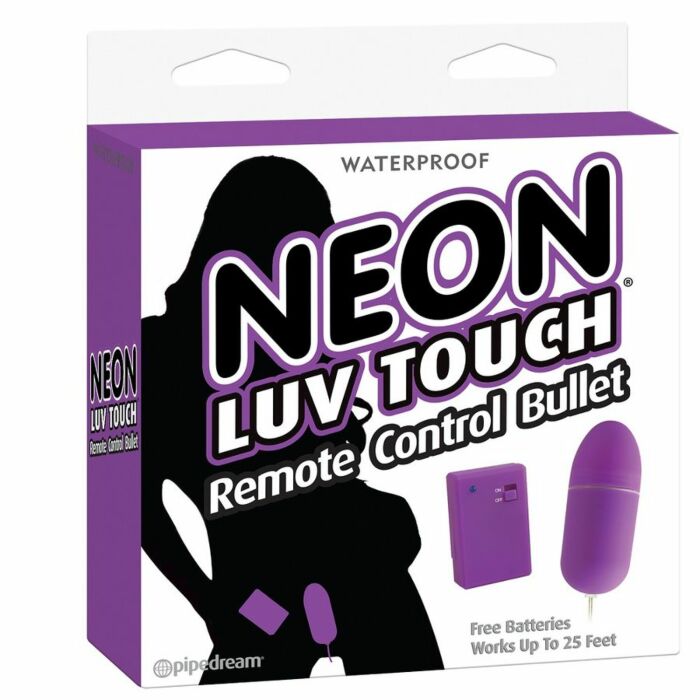 Fernbedienung Vibrationsei ACU