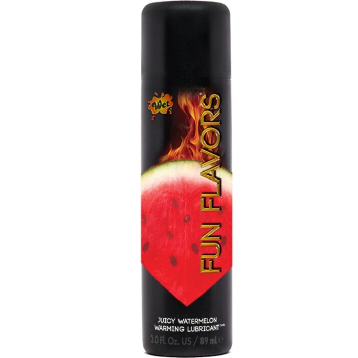 Wet Fun Flavors 4-in-1 Wassermelone Geschmack 106g