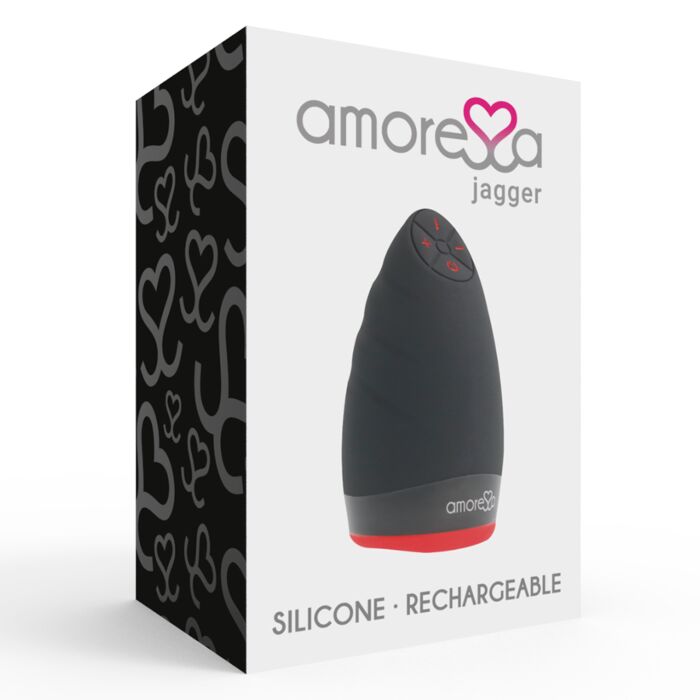 Amoressa Jagger Männer Masturbator Hitze Vibration