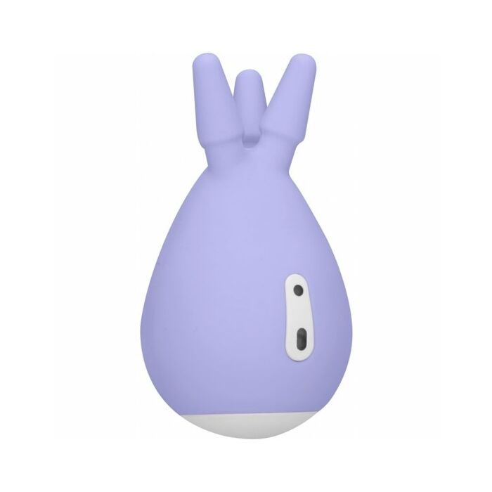 Klitorisstimulator üppiges Purpur