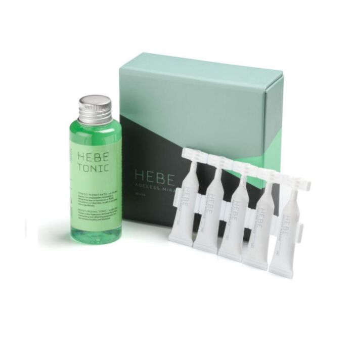 Hebe zeitloses Wunder