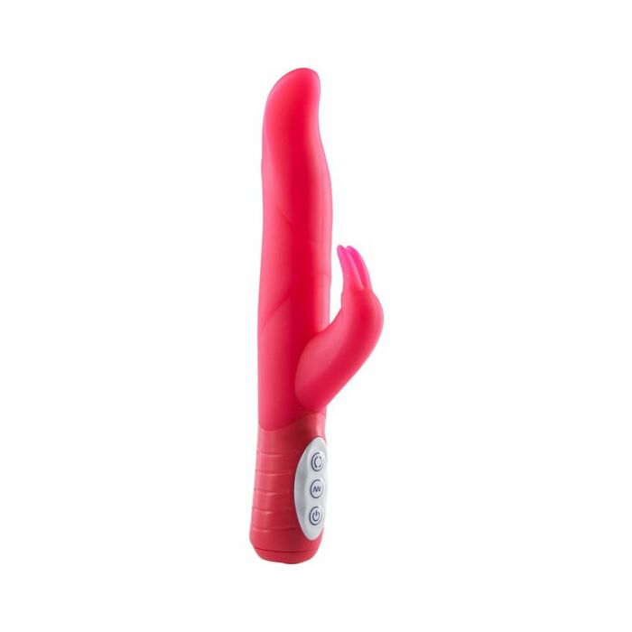 Taboom Hase mein Lieblingsvibrator rosa