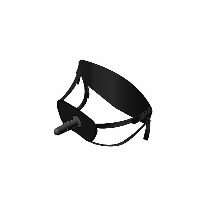 Kabelbaum & Einsatz - schwarz