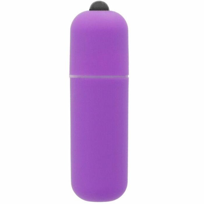 Glänzende Premium Bullet Vibe lila 10v