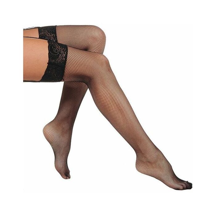 Tirza schwarze Strümpfe