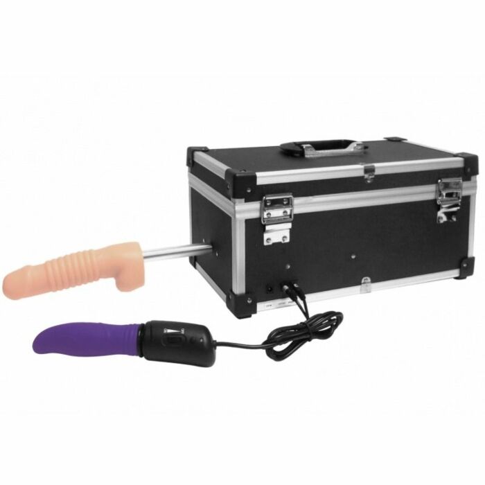 Lovebotz inkognito Sexmaschine