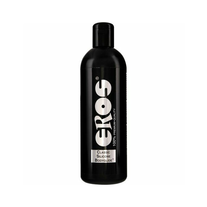 Eros klassischer Silikon Bodyglide 1000 ml