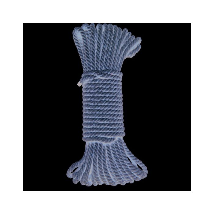 Bondage Seil 30ft natürlich braun