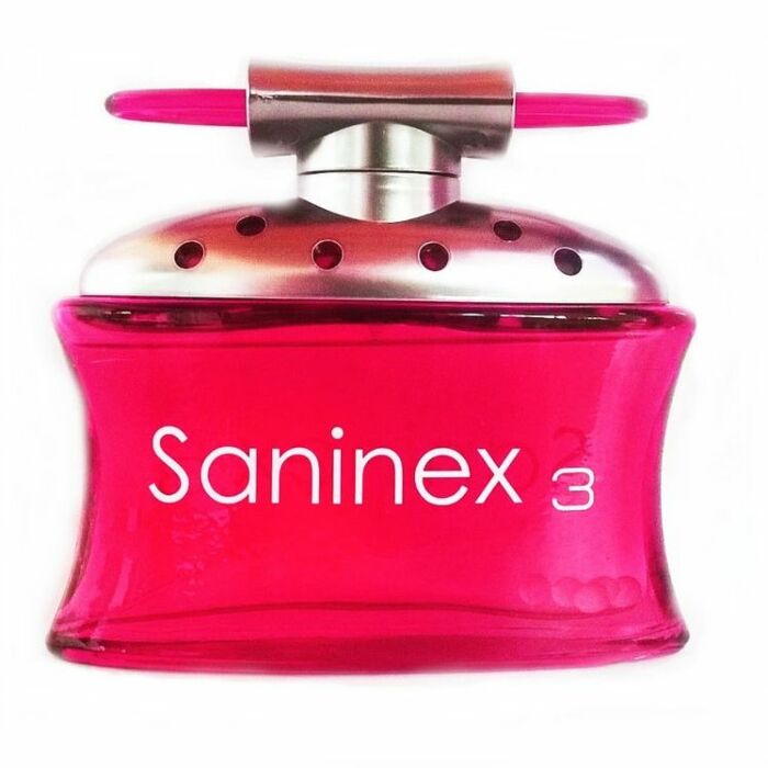 Saninex 3 Pheromone Unisex-Duft 100ml