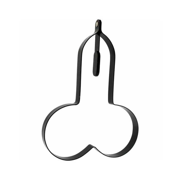 Penisförmige Pfannkuchenform