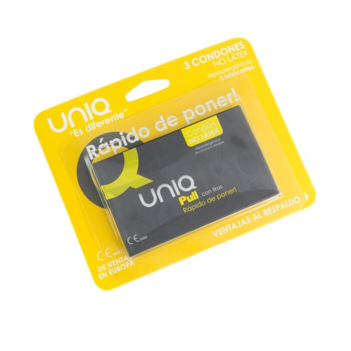 Sinnliche Latexfreie Streifen