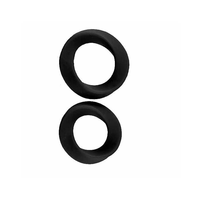 Infinity - l und xl Cockring - schwarz