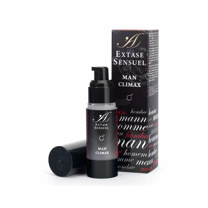 Ekstase Männlich Max