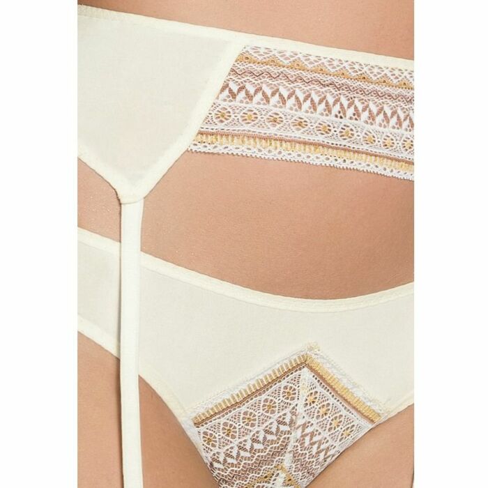 Casmir Set Connie Creme Farbe Größe s / m