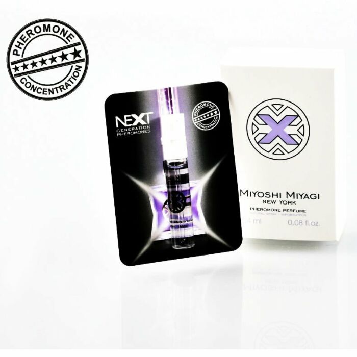 Verführerischer Duft Miyagi 2,4 ml