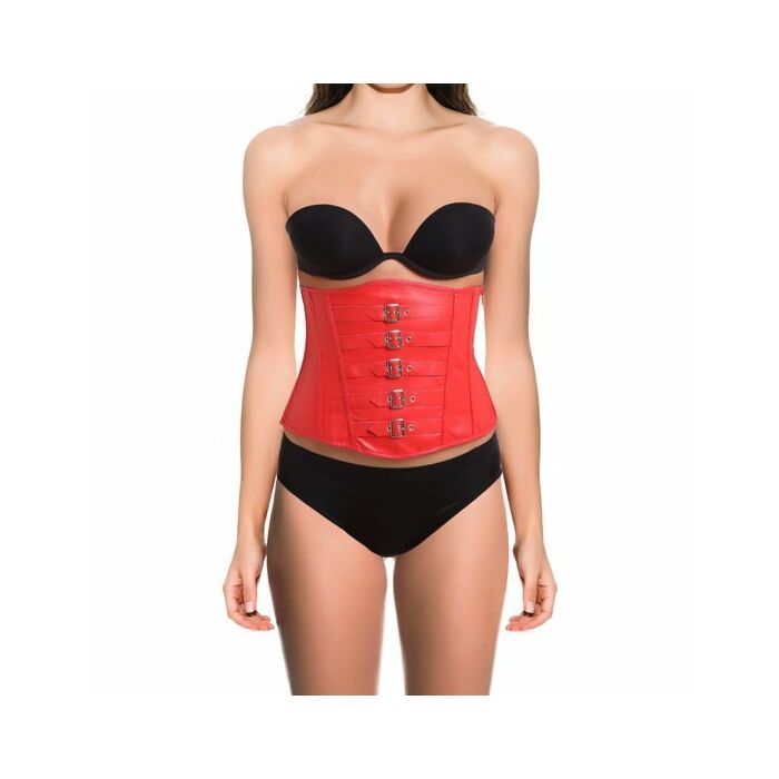 Unterbrust blutet Rojo