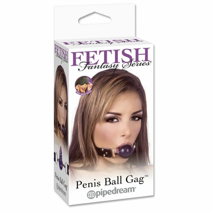 Gag Fetisch Fantasie