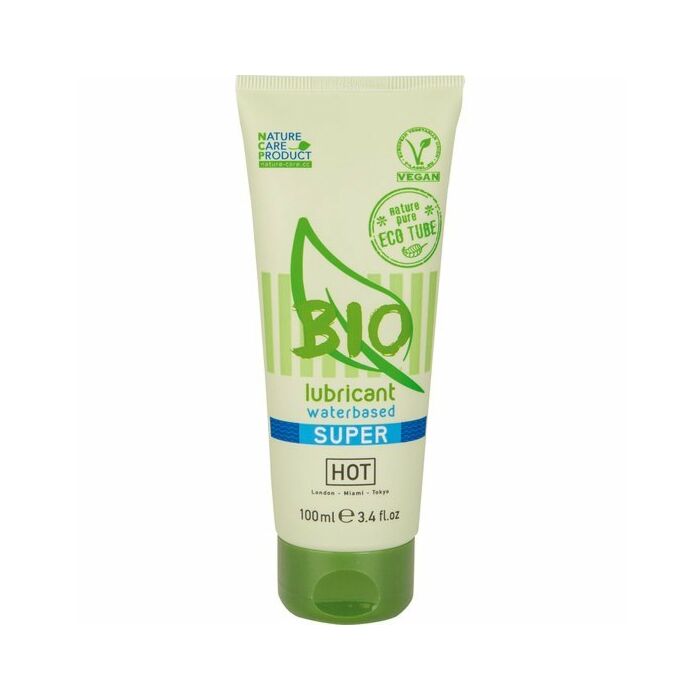 Heißes Bio-Schmiermittel super 100 ml