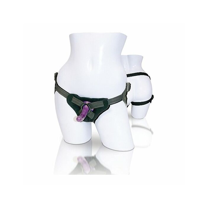 Neue Ankömmlinge Harness mit Dildo