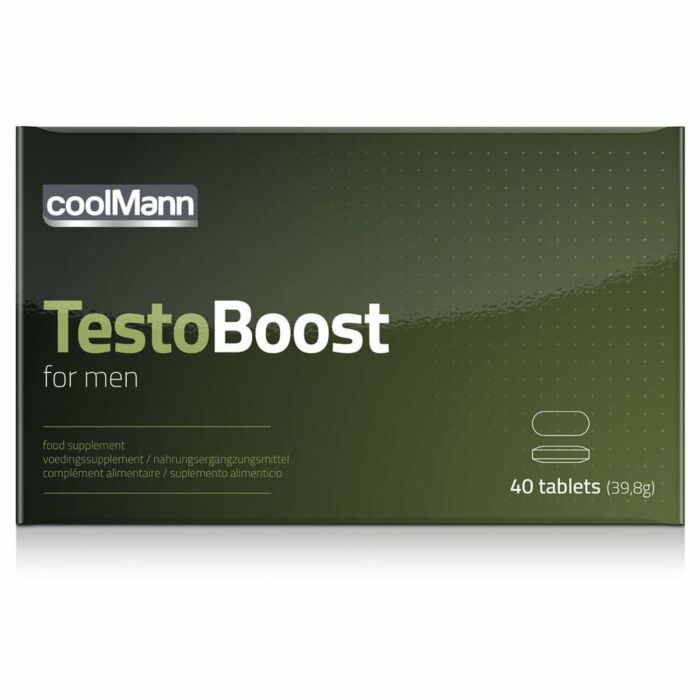 TestoTribulus PowerTabs
