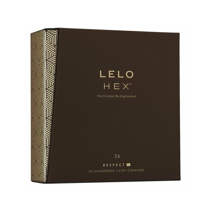 Kondome Respect XL 36 Stk - Hexperience