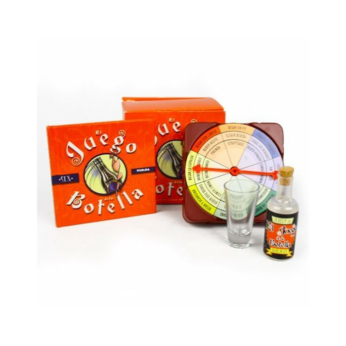 Das Spiel der Flasche