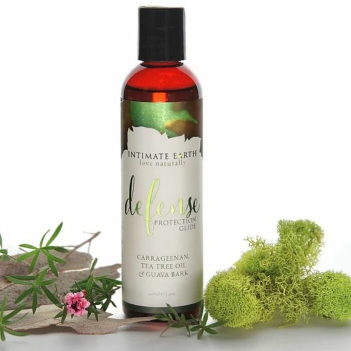 Intimer Erdschutzschutz gleiten 120 ml