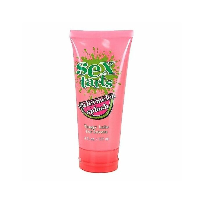 Sex Tarts Gleitgel, Wassermelonenspritzrohr - 59ml
