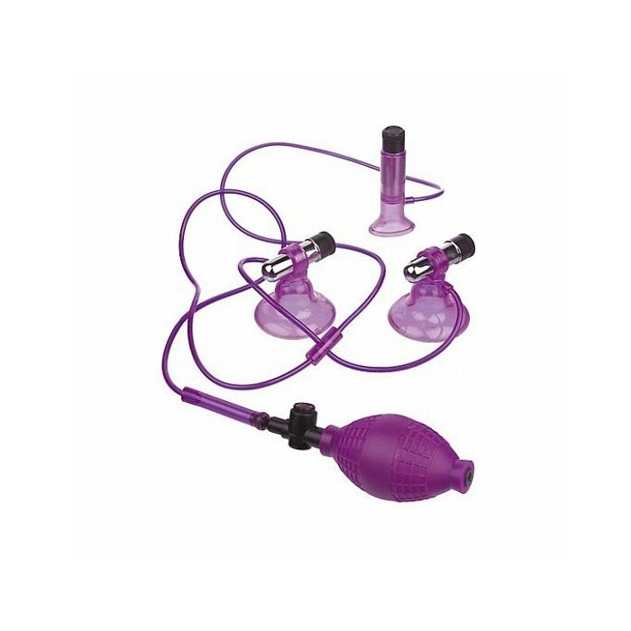 Triple Saug Vibrationsfreude