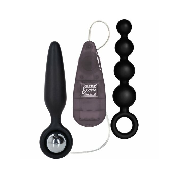 Booty Call Booty Vibro Kit schwarz