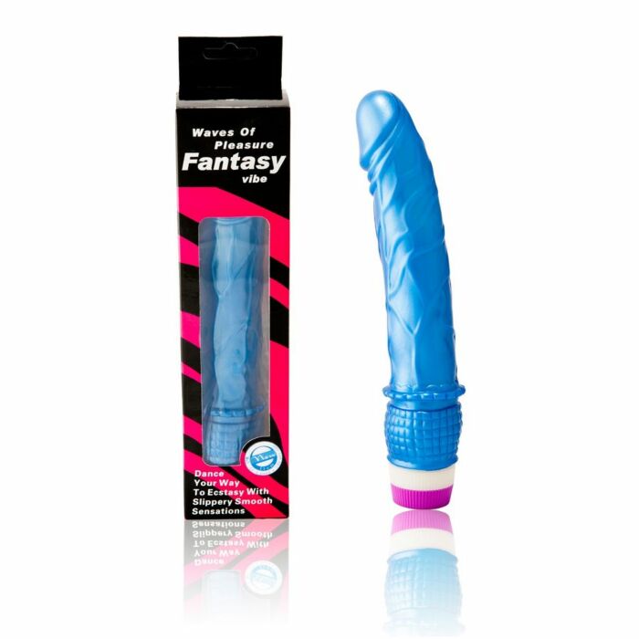 Vibrator Linex blau