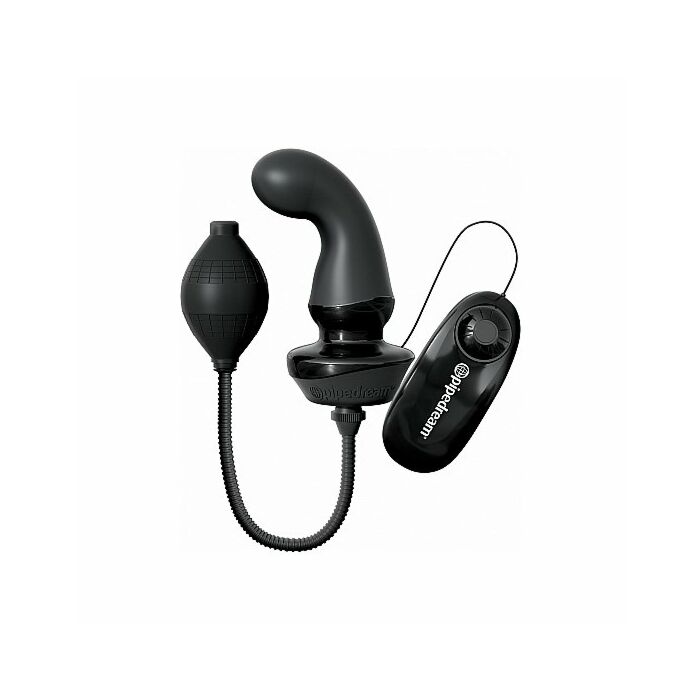 Aufblasbares Anal-Fantasy-Elite-P-Punkt-Massagegerät 12 cm