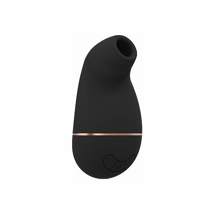 Unwiderstehlich - küssbar - schwarz