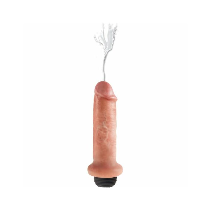 Realistischer Ejakulierender Penis Royal Splash 15cm